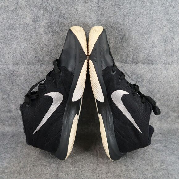 Nike Shoes Men 10 Athletic Trainer Hyper Quickness Basketball Sport Active Black - Picture 9 of 14